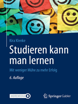 cover image of Studieren kann man lernen